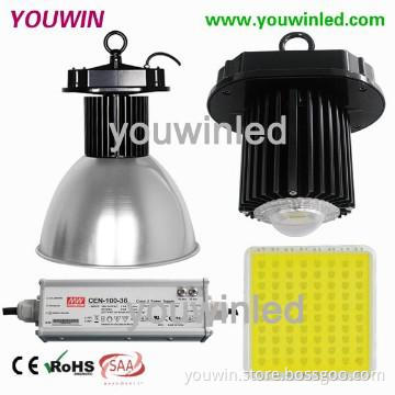 meanwell driver ce rohs factory supply cree 80w industrial warehouses